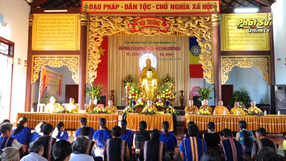 Lễ Vía Đức Phật A Di Đà